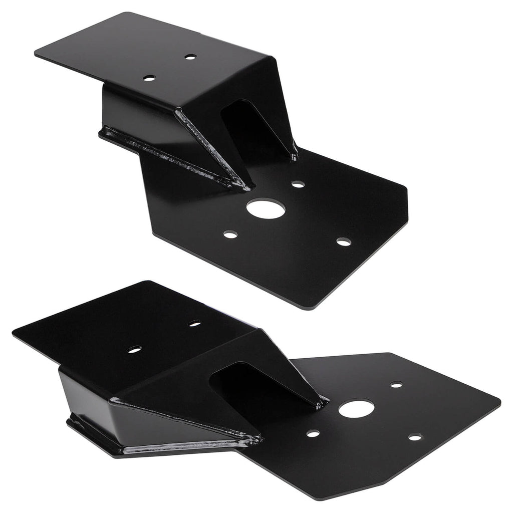 ARB 3552040 Bumper Fitting Kit for Select Dodge Ram 2500, Dodge Ram