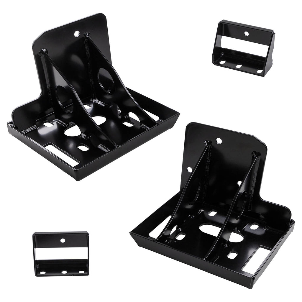 ARB 3552050 Bumper Fitting Kit for Select Dodge Ram