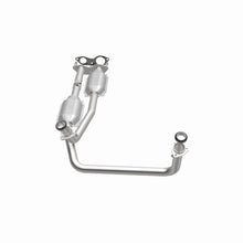 Load image into Gallery viewer, MagnaFlow Exhaust Products 23453 HM Grade Direct-Fit Catalytic Converter for Select Cadillac Escalade, Chevrolet C1500, Chevrolet C1500 Suburban, Chevrolet C2500, Chevrolet K1500, Chevrolet K1500 Suburban, Chevrolet Tahoe, GMC C1500, GMC C1500 Suburban,