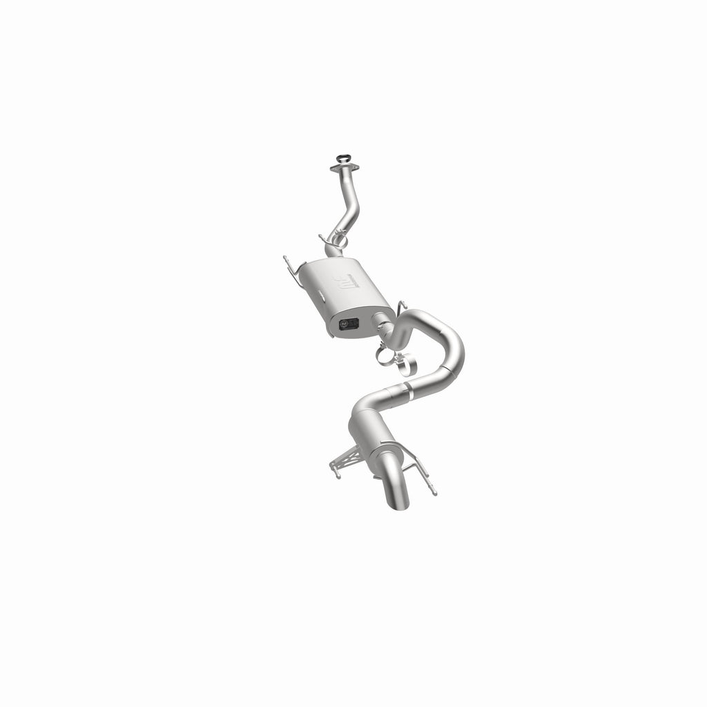MagnaFlow Exhaust Products 19679 Overland Series Cat-Back System for Select Toyota Land Cruiser