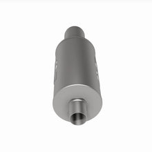 Load image into Gallery viewer, MagnaFlow Exhaust Products 14826 Straight-Through Performance Muffler; 2.25/4in. Center/Center; 7x14x7 Body
