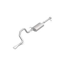 Load image into Gallery viewer, MagnaFlow Exhaust Products 16649 Street Series Polished Cat-Back System for Select Toyota FJ Cruiser