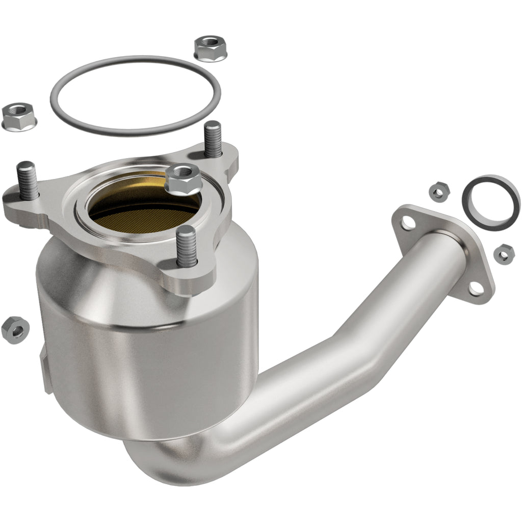 MagnaFlow Exhaust Products 452098 California CARB Direct-Fit Catalytic Converter for Select Suzuki Aerio