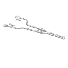 Load image into Gallery viewer, MagnaFlow Exhaust Products 19217 Competition Series Stainless 2.5 in Cat-Back for Select Dodge Challenger