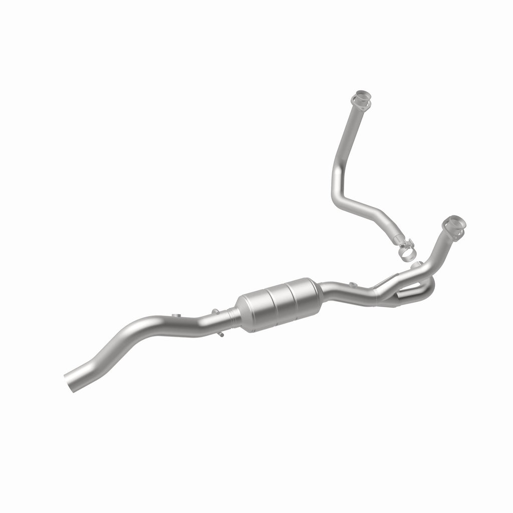 MagnaFlow Exhaust Products 93217 HM Grade Direct-Fit Catalytic Converter for Select Dodge Durango