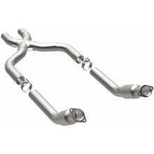Load image into Gallery viewer, MagnaFlow Exhaust Products 21-625 OEM Grade Direct-Fit Catalytic Converter for Select Ford Mustang