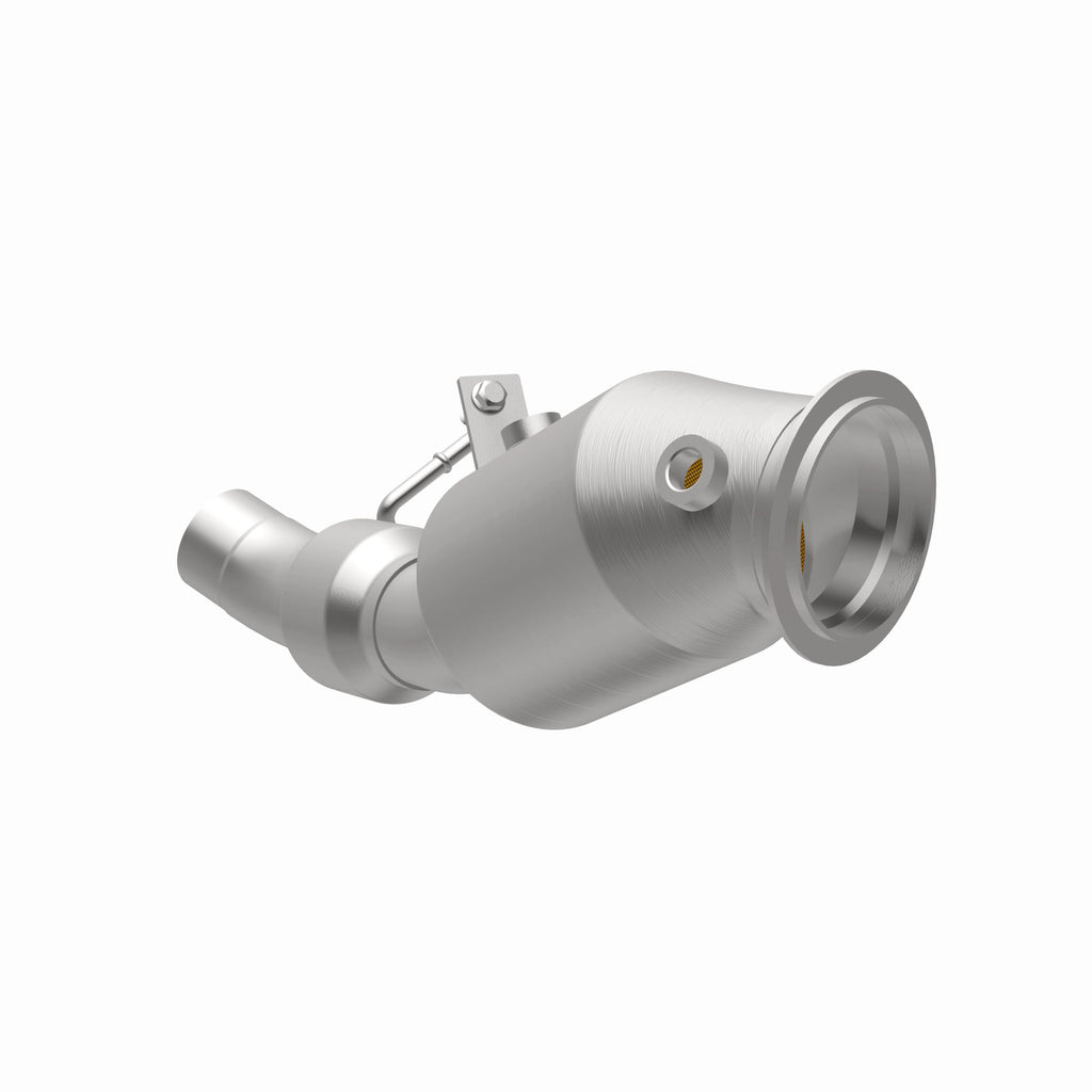 MagnaFlow Exhaust Products 52266 OEM Grade Direct-Fit Catalytic Converter for Select BMW 528i, BMW 528i xDrive, BMW X5