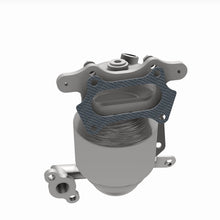 Load image into Gallery viewer, MagnaFlow Exhaust Products 6511048 California CARB Manifold Catalytic Converter for Select Honda Fit