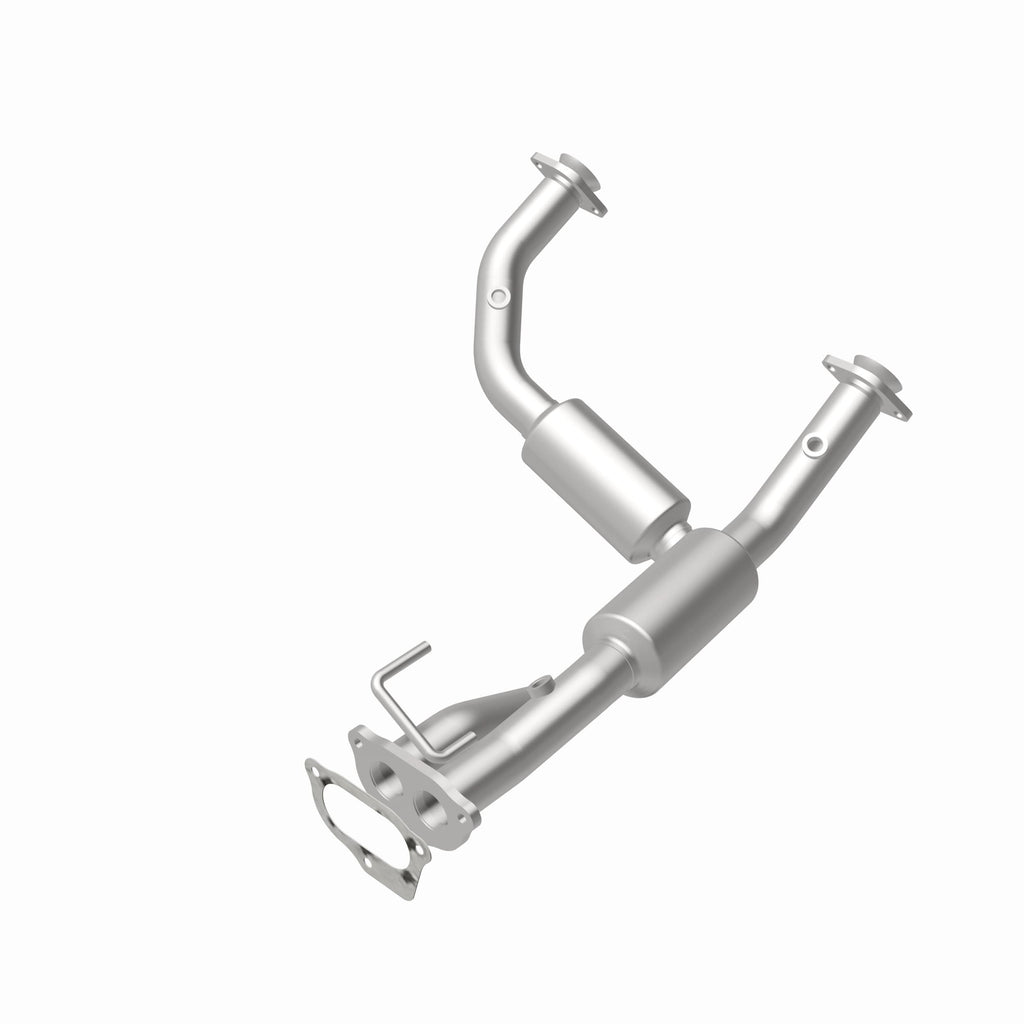 MagnaFlow Exhaust Products 5481682 California CARB Direct-Fit Catalytic Converter for Select Ford Ranger, Mazda B4000