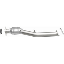 Load image into Gallery viewer, MagnaFlow Exhaust Products 51586 OEM Grade Direct-Fit Catalytic Converter for Select Saab 9-2X, Subaru Forester
