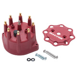 Edelbrock 22731 Edel Max-Fire Distributor Cap & Retainer