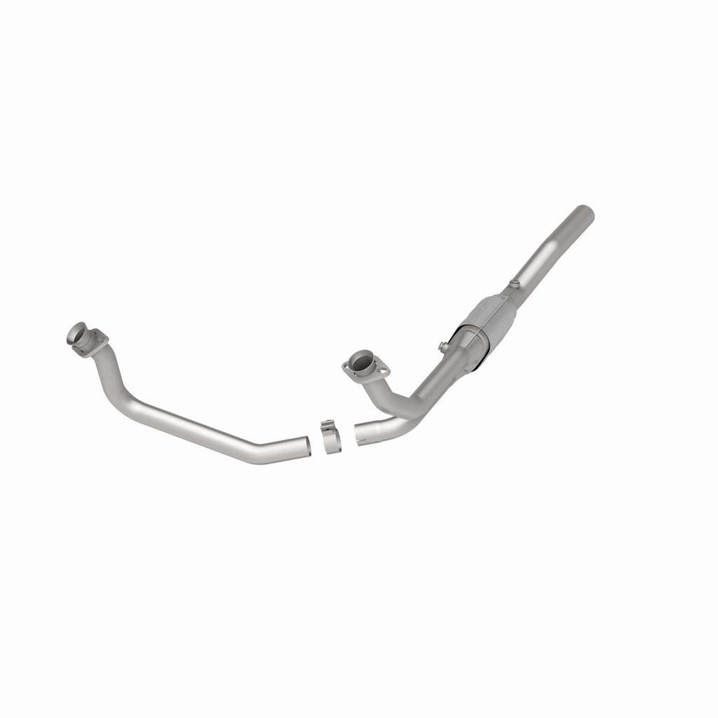 MagnaFlow Exhaust Products 4451296 California CARB Direct-Fit Catalytic Converter for Select Dodge B1500, Dodge B2500, Dodge B3500
