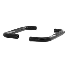 Load image into Gallery viewer, ARIES 35600 3" Round Black Steel Side Bars, Select Jeep Wrangler TJ for Select Jeep Wrangler