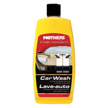 Load image into Gallery viewer, Mothers 35600 California Gold Car Wash 473mL