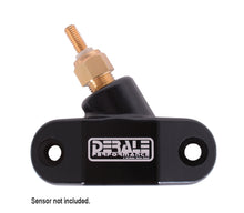 Load image into Gallery viewer, Derale 35601 LS Engine Oil Cooler Block-off Adapter for Select Cadillac CTS, Cadillac Escalade, Cadillac Escalade ESV, Cadillac Escalade EXT, Chevrolet Avalanche, Chevrolet Avalanche 1500, Chevrolet B7, Chevrolet C1500, Chevrolet C1500 Suburban,