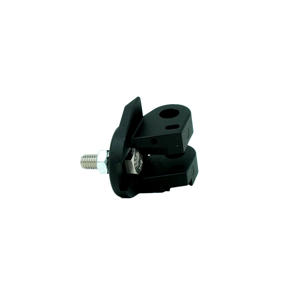 KC HiLiTES 35608AK Gravity® Titan™ LED Pro6 V2 - Passenger Side Light Bar End Mount
