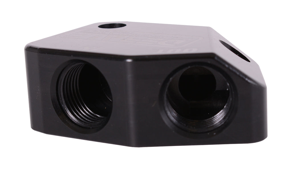 Derale 35611 LS Engine Oil Cooler Adapter Kit for Select Cadillac CTS, Cadillac Escalade, Cadillac Escalade ESV, Cadillac Escalade EXT, Chevrolet Avalanche, Chevrolet Avalanche 1500, Chevrolet B7, Chevrolet C1500, Chevrolet C1500 Suburban, Chevrolet