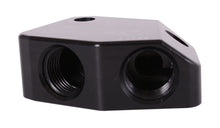 Load image into Gallery viewer, Derale 35611 LS Engine Oil Cooler Adapter Kit for Select Cadillac CTS, Cadillac Escalade, Cadillac Escalade ESV, Cadillac Escalade EXT, Chevrolet Avalanche, Chevrolet Avalanche 1500, Chevrolet B7, Chevrolet C1500, Chevrolet C1500 Suburban, Chevrolet