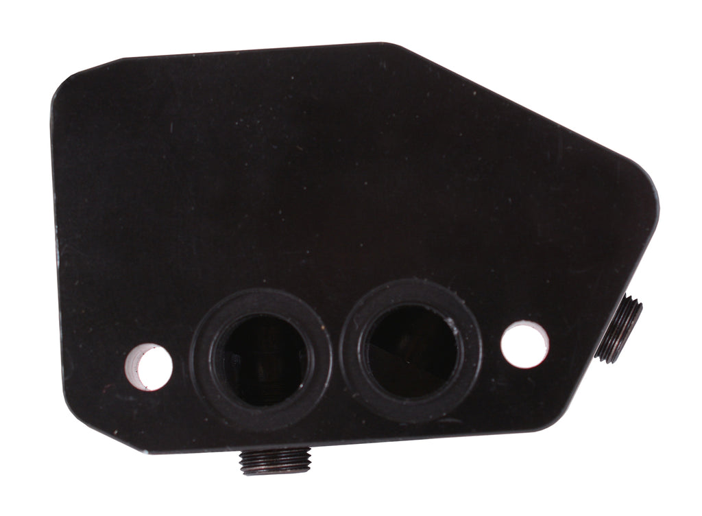 Derale 35611 LS Engine Oil Cooler Adapter Kit for Select Cadillac CTS, Cadillac Escalade, Cadillac Escalade ESV, Cadillac Escalade EXT, Chevrolet Avalanche, Chevrolet Avalanche 1500, Chevrolet B7, Chevrolet C1500, Chevrolet C1500 Suburban, Chevrolet