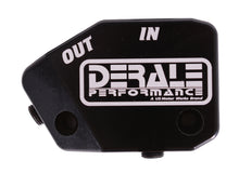 Load image into Gallery viewer, Derale 35611 LS Engine Oil Cooler Adapter Kit for Select Cadillac CTS, Cadillac Escalade, Cadillac Escalade ESV, Cadillac Escalade EXT, Chevrolet Avalanche, Chevrolet Avalanche 1500, Chevrolet B7, Chevrolet C1500, Chevrolet C1500 Suburban, Chevrolet