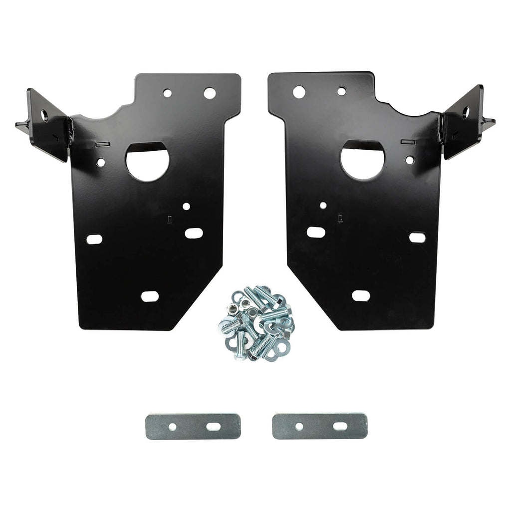 ARB 3562020 Bumper Fitting Kit for Select Chevrolet Silverado HD, Chevrolet Silverado 2500, Chevrolet Suburban
