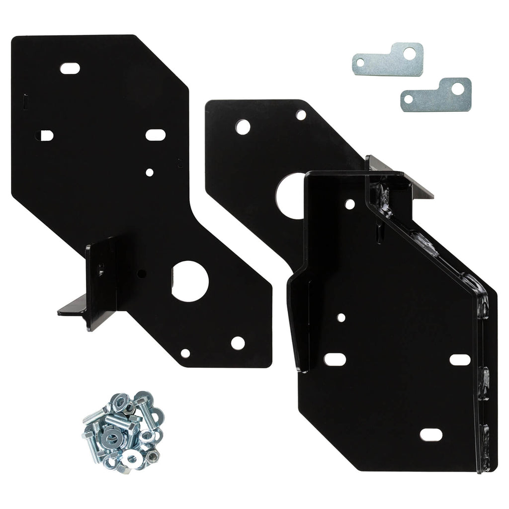 ARB 3562060 Bumper Fitting Kit for Select Chevrolet Silverado HD, Chevrolet Silverado 3500, GMC Sierra HD, GMC Sierra HD Classic, GMC Sierra 3500, GMC Sierra Classic