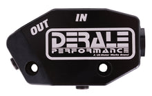 Load image into Gallery viewer, Derale 35621 Thermostatically Controlled LS Engine Oil Cooler Bypass Adapter Kit for Select Cadillac CTS, Cadillac Escalade, Cadillac Escalade ESV, Cadillac Escalade EXT, Chevrolet Avalanche, Chevrolet Avalanche 1500, Chevrolet B7, Chevrolet C1500,