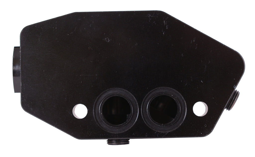 Derale 35621 Thermostatically Controlled LS Engine Oil Cooler Bypass Adapter Kit for Select Cadillac CTS, Cadillac Escalade, Cadillac Escalade ESV, Cadillac Escalade EXT, Chevrolet Avalanche, Chevrolet Avalanche 1500, Chevrolet B7, Chevrolet C1500,