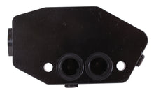 Load image into Gallery viewer, Derale 35621 Thermostatically Controlled LS Engine Oil Cooler Bypass Adapter Kit for Select Cadillac CTS, Cadillac Escalade, Cadillac Escalade ESV, Cadillac Escalade EXT, Chevrolet Avalanche, Chevrolet Avalanche 1500, Chevrolet B7, Chevrolet C1500,