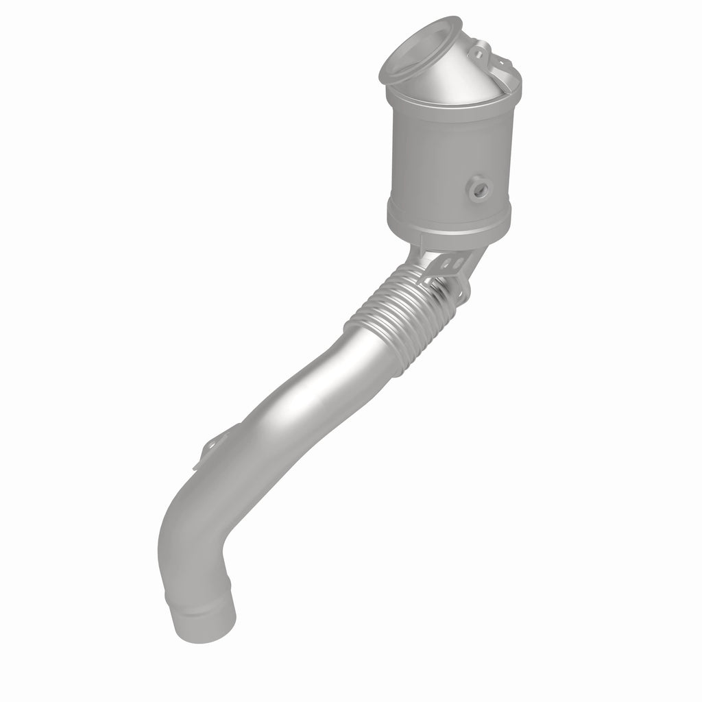 MagnaFlow Exhaust Products 52264 OEM Grade Direct-Fit Catalytic Converter for Select BMW 550i, BMW 550i GT, BMW 550i GT xDrive, BMW 550i xDrive, BMW 650i, BMW 650i Gran Coupe, BMW 650i xDrive, BMW 650i xDrive Gran Coupe, BMW 750Li, BMW 750Li xDrive, BMW