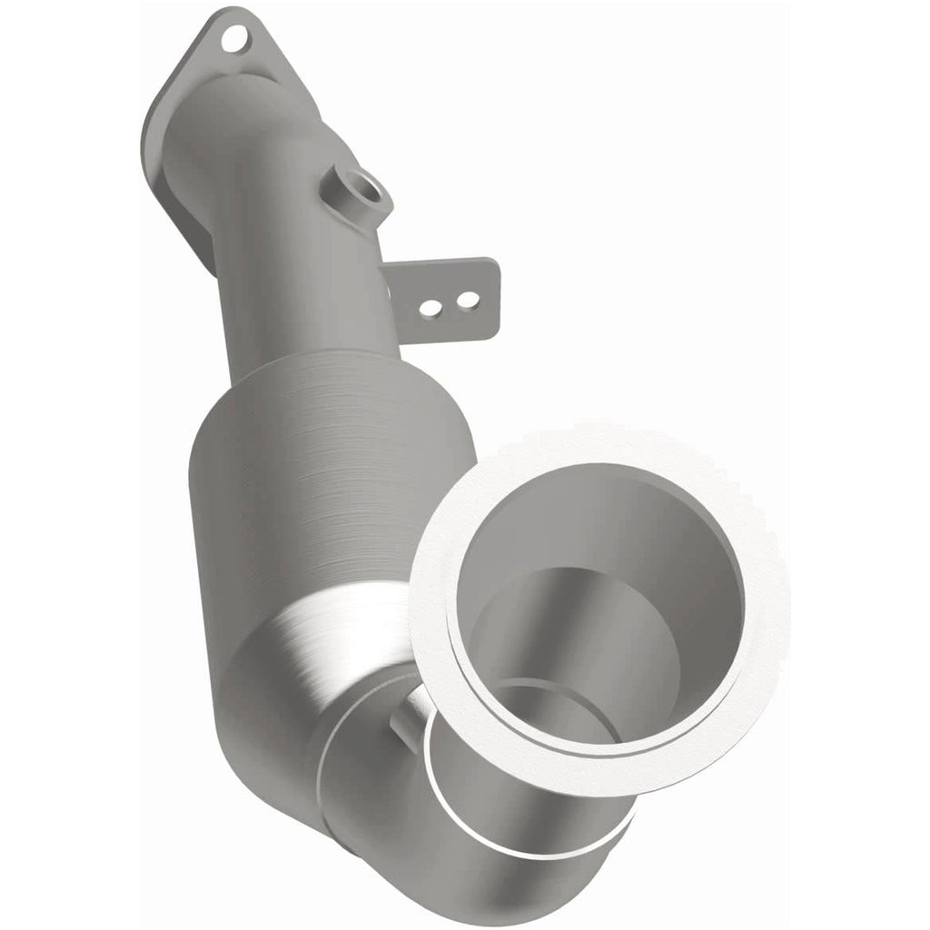 MagnaFlow Exhaust Products 5411062 California CARB Direct-Fit Catalytic Converter for Select BMW 535i, BMW 535i xDrive, BMW 535xi