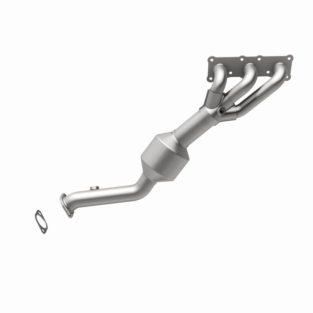 MagnaFlow Exhaust Products 49774 OEM Grade Manifold Catalytic Converter for Select BMW 525i, BMW 525xi, BMW 530i, BMW 530xi