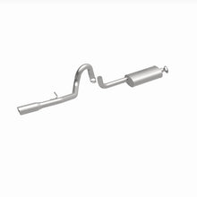 Load image into Gallery viewer, MagnaFlow Exhaust Products 15858 Street Series Polished Cat-Back System for Select Jeep Grand Cherokee