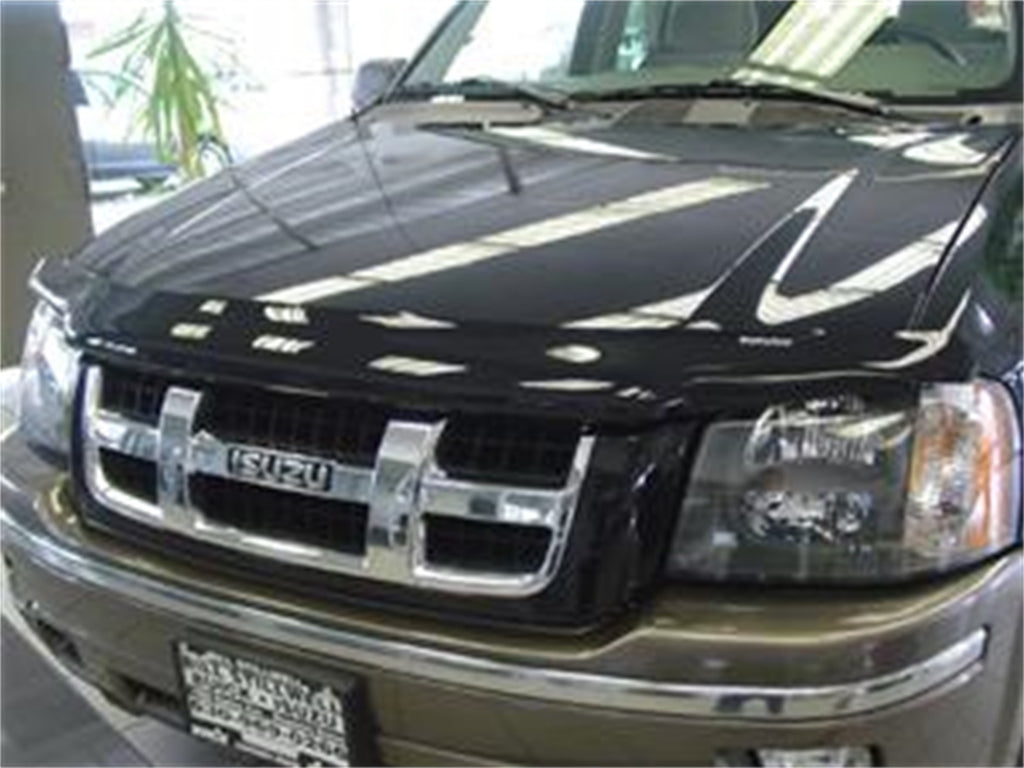 Weathertech 50079 Stone And Bug Deflector for Select GMC Envoy, GMC Envoy XL, GMC Envoy XUV, Isuzu Ascender