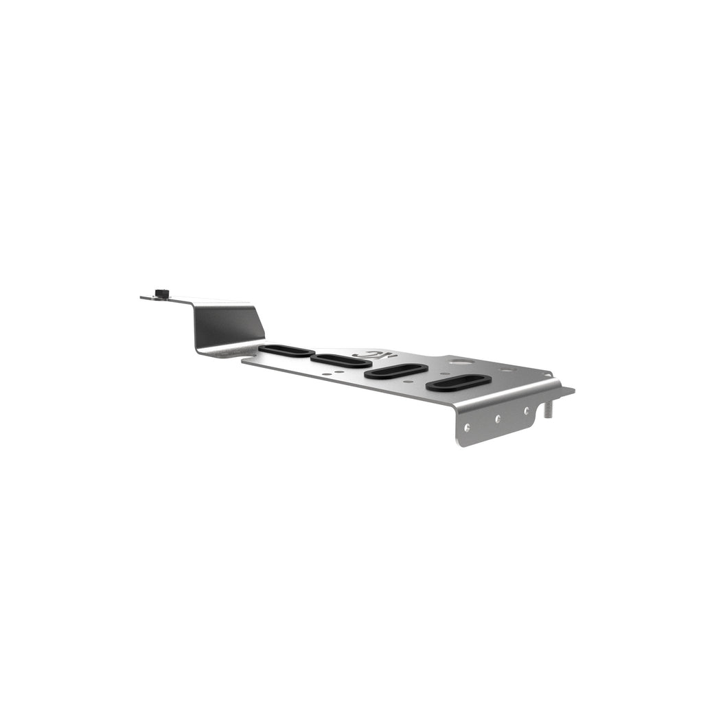KC HiLiTES 356 Cyclone LED Engine Tray Kit - 2018+ Jeep Wrangler JL/Jeep Gladiator JT for Select Jeep Gladiator, Jeep Wrangler