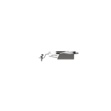 Load image into Gallery viewer, KC HiLiTES 356 Cyclone LED Engine Tray Kit - 2018+ Jeep Wrangler JL/Jeep Gladiator JT for Select Jeep Gladiator, Jeep Wrangler