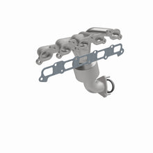 Load image into Gallery viewer, MagnaFlow Exhaust Products 50664 HM Grade Manifold Catalytic Converter for Select Chevrolet Colorado, GMC Canyon, Hummer H3, Isuzu i-350, Isuzu i-370