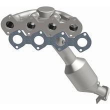 Load image into Gallery viewer, MagnaFlow Exhaust Products 452344 California CARB Manifold Catalytic Converter for Select Mercedes-Benz C230
