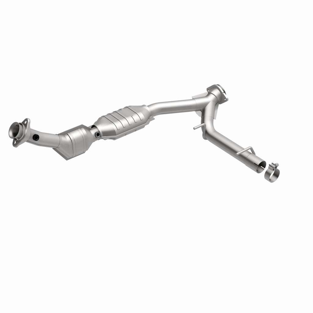 MagnaFlow Exhaust Products 23660 HM Grade Direct-Fit Catalytic Converter for Select Lincoln Navigator