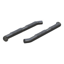 Load image into Gallery viewer, ARIES 35701 3" Round Black Steel Side Bars, Select Jeep Wrangler JL Unlimited for Select Jeep Wrangler
