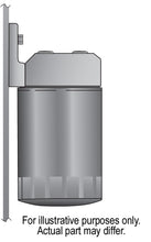 Load image into Gallery viewer, Derale 35708 Premium -10AN Ports Up Single Filter Mount, 3/4"-16 Filter Threads