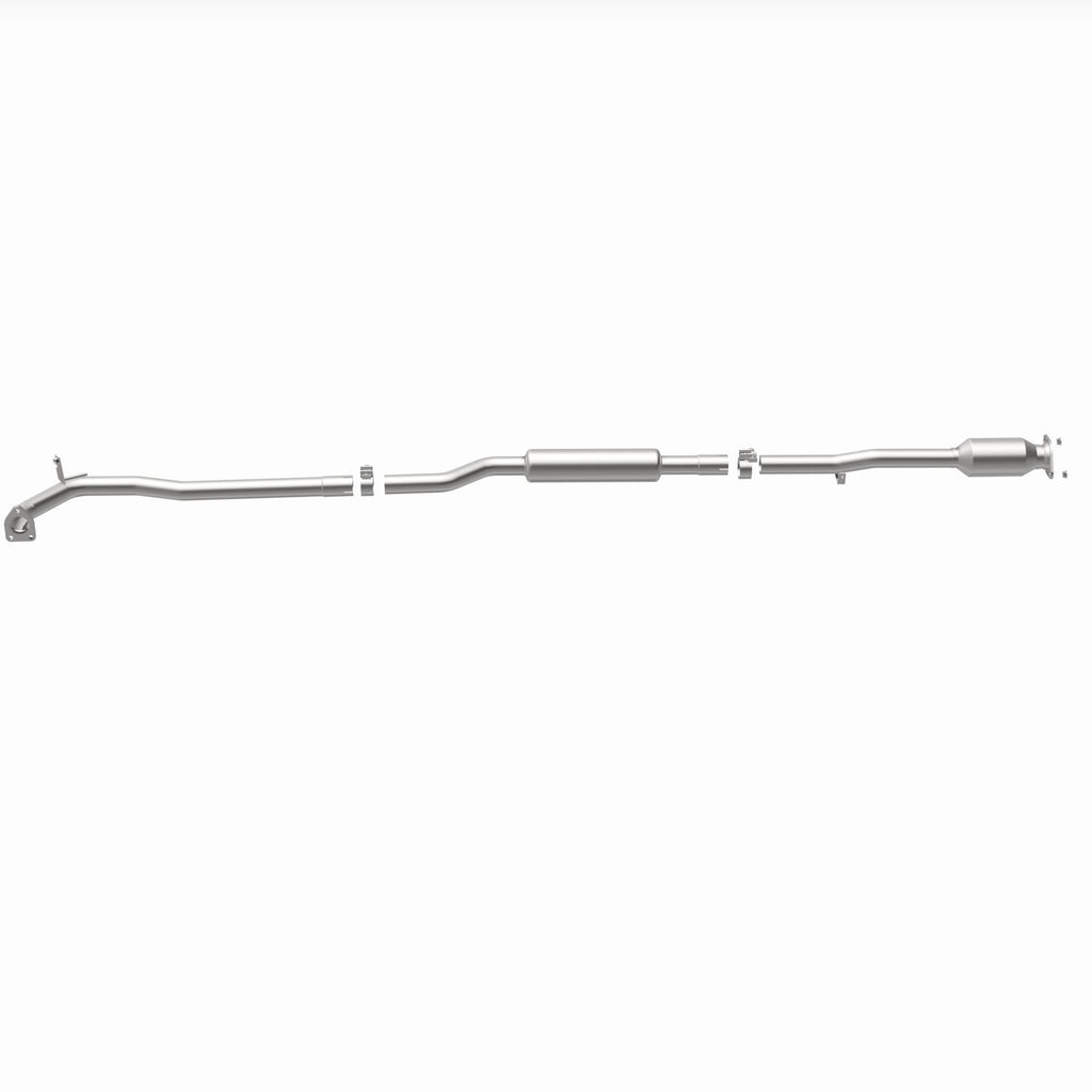 MagnaFlow Exhaust Products 280651 OEM Grade Direct-Fit Catalytic Converter for Select Mitsubishi Outlander