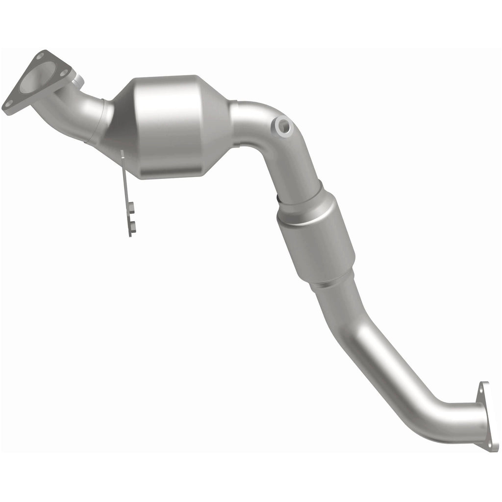 MagnaFlow Exhaust Products 5582585 California CARB Direct-Fit Catalytic Converter for Select Audi Q7, Volkswagen Touareg