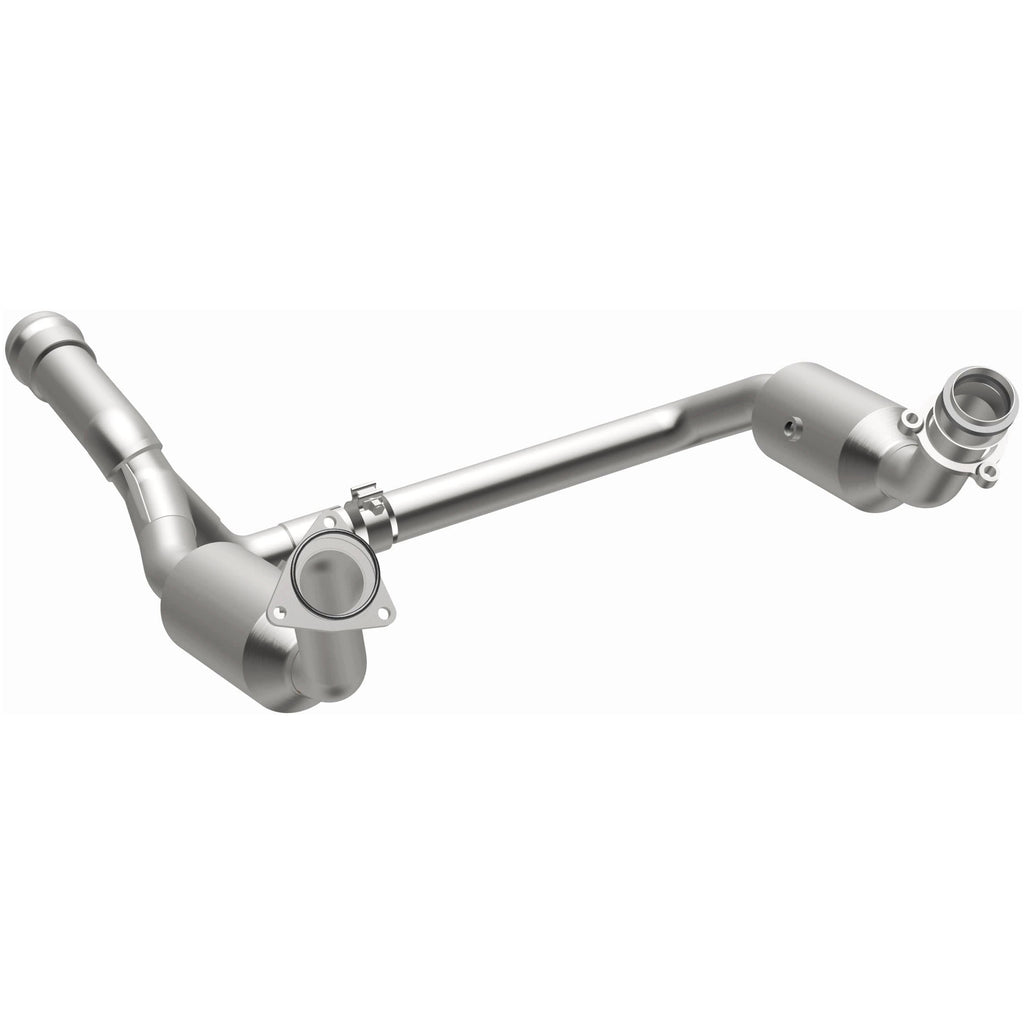 MagnaFlow Exhaust Products 280211 OEM Grade Direct-Fit Catalytic Converter for Select Cadillac Escalade, Cadillac Escalade ESV, Chevrolet Silverado 1500, Chevrolet Silverado LTD, Chevrolet Suburban, Chevrolet Tahoe, GMC Sierra 1500, GMC Sierra Limited,
