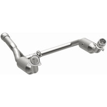 Load image into Gallery viewer, MagnaFlow Exhaust Products 280211 OEM Grade Direct-Fit Catalytic Converter for Select Cadillac Escalade, Cadillac Escalade ESV, Chevrolet Silverado 1500, Chevrolet Silverado LTD, Chevrolet Suburban, Chevrolet Tahoe, GMC Sierra 1500, GMC Sierra Limited,