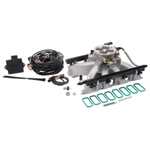 Load image into Gallery viewer, Edelbrock 357500 Fuel Injection System for Select Chevrolet Camaro, Chevrolet Cheyenne, Chevrolet Corvette, Chevrolet SS, Chevrolet Silverado 1500, Chevrolet Tahoe