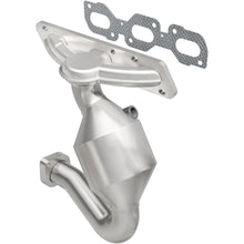 Load image into Gallery viewer, MagnaFlow Exhaust Products 452007 California CARB Manifold Catalytic Converter for Select Mercury Cougar