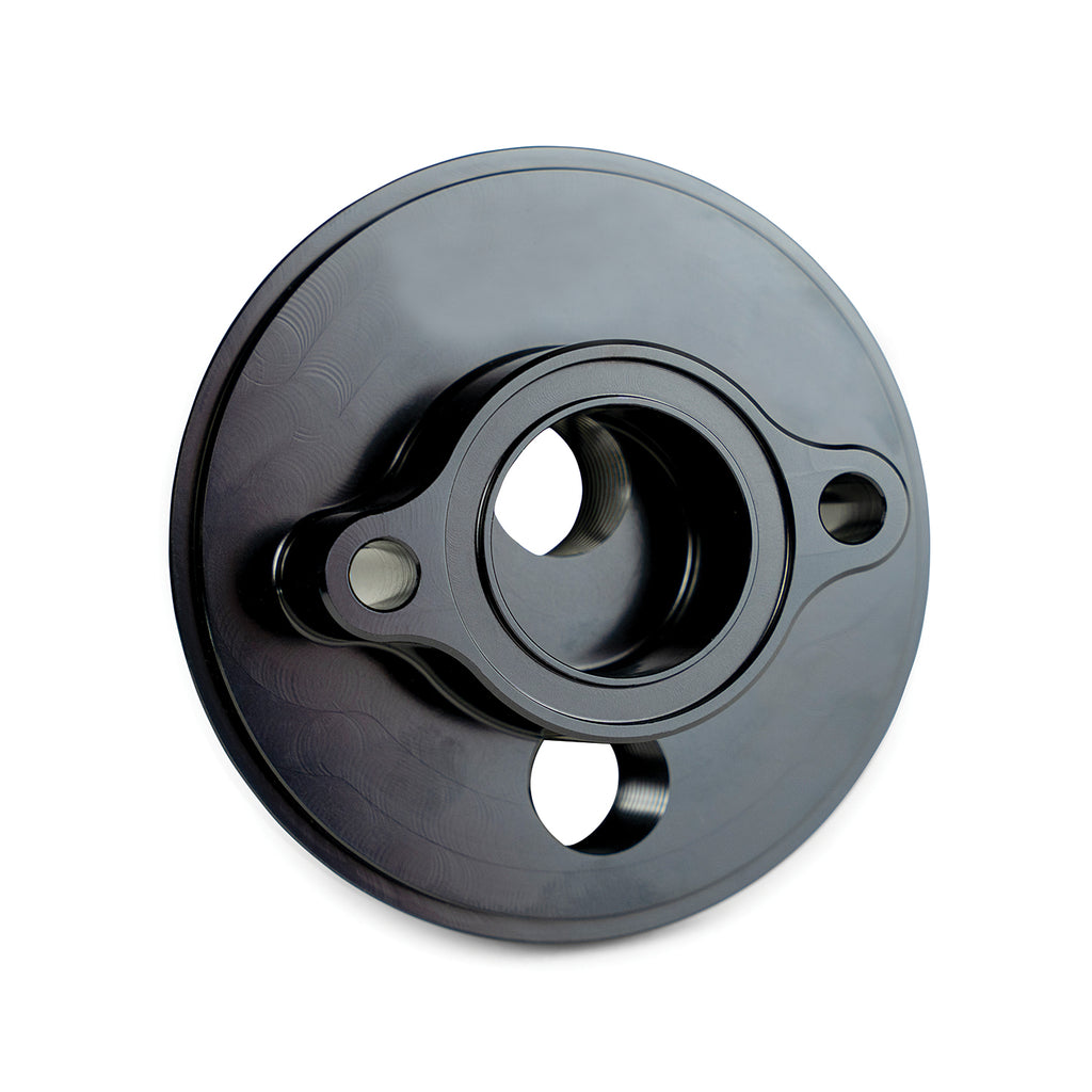 Derale 35762 GM V8 Bolt On Engine Oil Filter Adapter for Select Chevrolet 3B, Chevrolet 3C, Chevrolet 3D, Chevrolet 3E, Chevrolet 3F, Chevrolet 3G, Chevrolet Bel Air, Chevrolet Biscayne, Chevrolet Blazer, Chevrolet Brookwood, Chevrolet C10, Chevrolet C10
