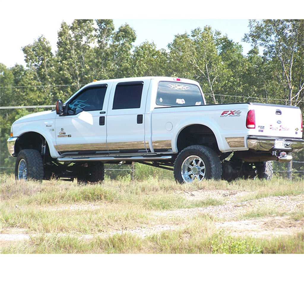 Superlift K644B 8in. Lift Kit-00-04 F-250/F-350 4WD-Diesel/V10-w/Bilstein Shocks for Select Ford F-250 Super Duty, Ford F-350 Super Duty