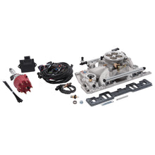 Load image into Gallery viewer, Edelbrock 357800 Fuel Injection System for Select Avanti II, Buick Century, Buick LeSabre, Buick Regal, Buick Skylark, Checker Aerobus, Checker Deluxe, Checker Marathon, Checker Taxicab, Chevrolet 3B, Chevrolet 3C, Chevrolet 3D, Chevrolet 3E, Chevrolet